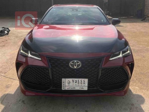 Toyota for sale in Iraq